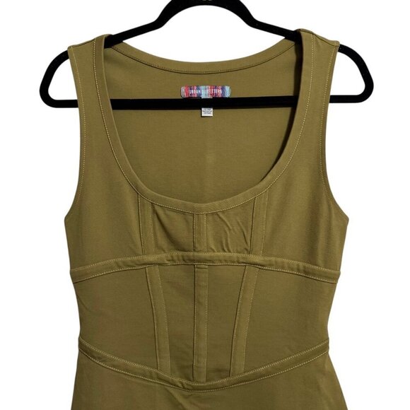 Urban Outfitters Ramona Corset Knit Mini Dress - Picture 5 of 9